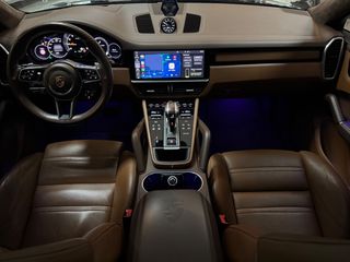 Porsche Cayenne 2020 COUPE-GTS-PANORAMA-MONITORS BACK SEATS-ZANTA 22''-thumb-26