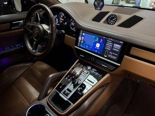 Porsche Cayenne 2020 COUPE-GTS-PANORAMA-MONITORS BACK SEATS-ZANTA 22''-thumb-49