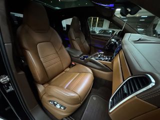 Porsche Cayenne 2020 COUPE-GTS-PANORAMA-MONITORS BACK SEATS-ZANTA 22''-thumb-50