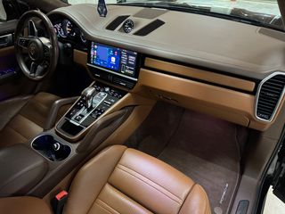Porsche Cayenne 2020 COUPE-GTS-PANORAMA-MONITORS BACK SEATS-ZANTA 22''-thumb-24