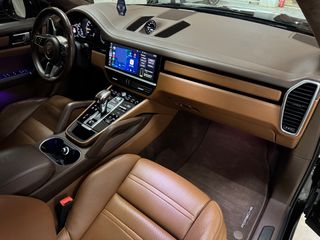 Porsche Cayenne 2020 COUPE-GTS-PANORAMA-MONITORS BACK SEATS-ZANTA 22''-thumb-43