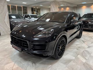 Porsche Cayenne 2020 COUPE-GTS-PANORAMA-MONITORS BACK SEATS-ZANTA 22''-thumb-6