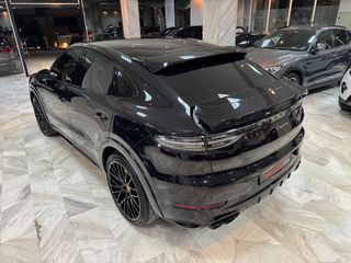 Porsche Cayenne 2020 COUPE-GTS-PANORAMA-MONITORS BACK SEATS-ZANTA 22''-thumb-13