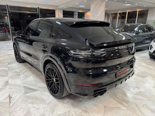 Porsche Cayenne 2020 COUPE-GTS-PANORAMA-MONITORS BACK SEATS-ZANTA 22''-thumb-10