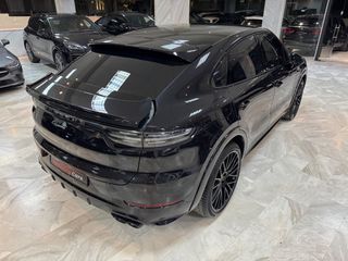Porsche Cayenne 2020 COUPE-GTS-PANORAMA-MONITORS BACK SEATS-ZANTA 22''-thumb-11