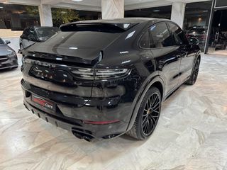 Porsche Cayenne 2020 COUPE-GTS-PANORAMA-MONITORS BACK SEATS-ZANTA 22''-thumb-8