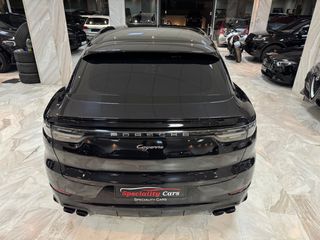 Porsche Cayenne 2020 COUPE-GTS-PANORAMA-MONITORS BACK SEATS-ZANTA 22''-thumb-12