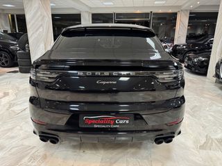 Porsche Cayenne 2020 COUPE-GTS-PANORAMA-MONITORS BACK SEATS-ZANTA 22''-thumb-9