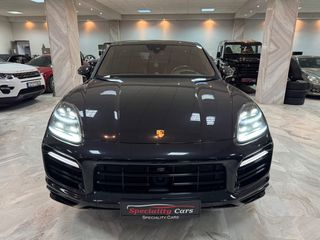 Porsche Cayenne 2020 COUPE-GTS-PANORAMA-MONITORS BACK SEATS-ZANTA 22''-thumb-14