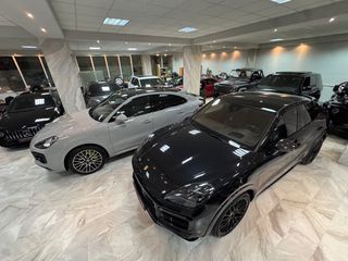 Porsche Cayenne 2020 COUPE-GTS-PANORAMA-MONITORS BACK SEATS-ZANTA 22''-thumb-77