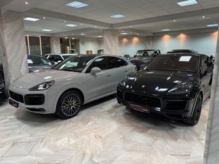 Porsche Cayenne 2020 COUPE-GTS-PANORAMA-MONITORS BACK SEATS-ZANTA 22''-thumb-79