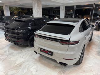Porsche Cayenne 2020 COUPE-GTS-PANORAMA-MONITORS BACK SEATS-ZANTA 22''-thumb-82