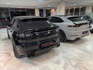 Porsche Cayenne 2020 COUPE-GTS-PANORAMA-MONITORS BACK SEATS-ZANTA 22''-thumb-84