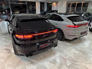 Porsche Cayenne 2020 COUPE-GTS-PANORAMA-MONITORS BACK SEATS-ZANTA 22''-thumb-85