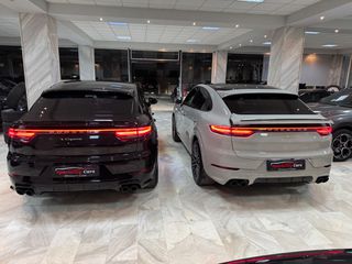 Porsche Cayenne 2020 COUPE-GTS-PANORAMA-MONITORS BACK SEATS-ZANTA 22''-thumb-87