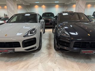 Porsche Cayenne 2020 COUPE-GTS-PANORAMA-MONITORS BACK SEATS-ZANTA 22''-thumb-88