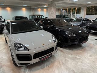 Porsche Cayenne 2020 COUPE-GTS-PANORAMA-MONITORS BACK SEATS-ZANTA 22''-thumb-89