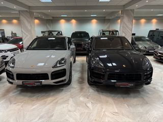 Porsche Cayenne 2020 COUPE-GTS-PANORAMA-MONITORS BACK SEATS-ZANTA 22''-thumb-91