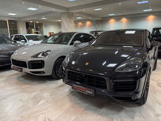 Porsche Cayenne 2020 COUPE-GTS-PANORAMA-MONITORS BACK SEATS-ZANTA 22''-thumb-93