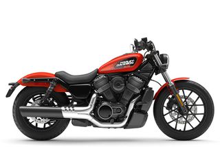 Harley Davidson 2026 Nightster-thumb-1