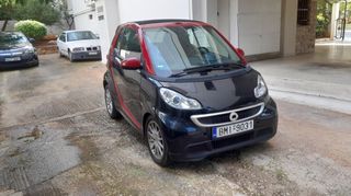 Smart ForTwo 2014 CABRIO PASSION FULL EXTRA
