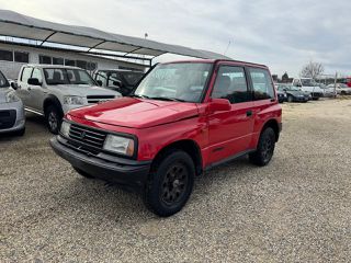 Suzuki Vitara 1993 4X4 1600CC-thumb-1