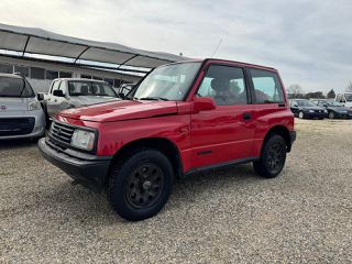 Suzuki Vitara 1993 4X4 1600CC-thumb-3