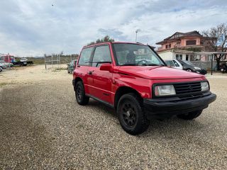 Suzuki Vitara 1993 4X4 1600CC-thumb-4