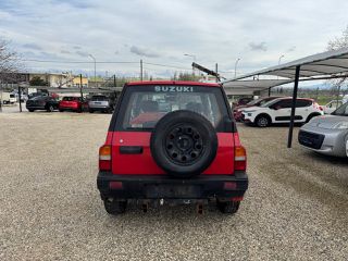Suzuki Vitara 1993 4X4 1600CC-thumb-5