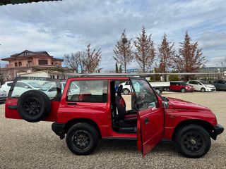 Suzuki Vitara 1993 4X4 1600CC-thumb-7