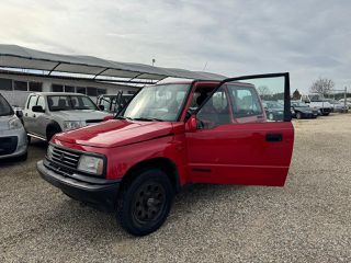 Suzuki Vitara 1993 4X4 1600CC-thumb-8