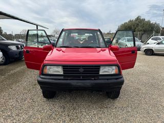 Suzuki Vitara 1993 4X4 1600CC-thumb-9