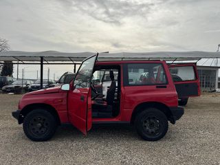 Suzuki Vitara 1993 4X4 1600CC-thumb-10
