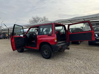 Suzuki Vitara 1993 4X4 1600CC-thumb-11