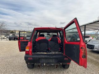 Suzuki Vitara 1993 4X4 1600CC-thumb-13