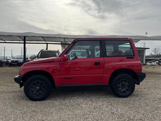 Suzuki Vitara 1993 4X4 1600CC-thumb-15