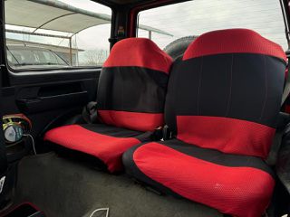Suzuki Vitara 1993 4X4 1600CC-thumb-16