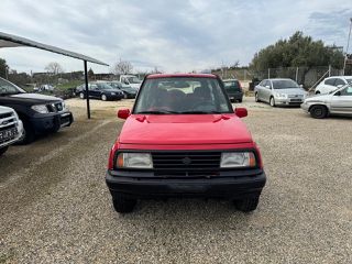Suzuki Vitara 1993 4X4 1600CC-thumb-22