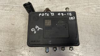Μονάδα ABS από Nissan Note 2013-2018, κωδ. 06.2109-6933.3, 476603VU0B