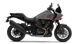 Harley Davidson Pan America 2026 ST 1250
