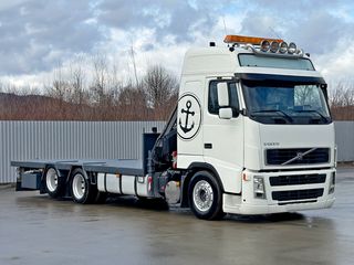 Γερανοί - Φορτηγά Με Γερανό Volvo 2006 FH 13 400 * HIAB XS 200 C - 5 * 6x2-thumb-2