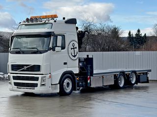 Γερανοί - Φορτηγά Με Γερανό Volvo 2006 FH 13 400 * HIAB XS 200 C - 5 * 6x2-thumb-3