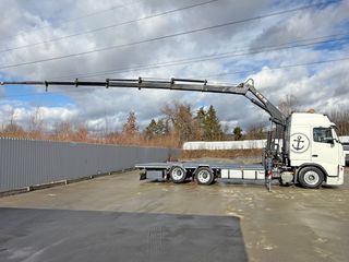 Γερανοί - Φορτηγά Με Γερανό Volvo 2006 FH 13 400 * HIAB XS 200 C - 5 * 6x2-thumb-4