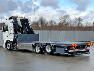 Γερανοί - Φορτηγά Με Γερανό Volvo 2006 FH 13 400 * HIAB XS 200 C - 5 * 6x2-thumb-5