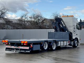 Γερανοί - Φορτηγά Με Γερανό Volvo 2006 FH 13 400 * HIAB XS 200 C - 5 * 6x2-thumb-6