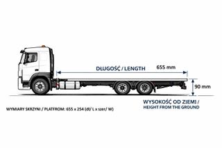 Γερανοί - Φορτηγά Με Γερανό Volvo 2006 FH 13 400 * HIAB XS 200 C - 5 * 6x2-thumb-13