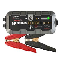 Εκκινητής Μπαταριών Αυτοκινήτου Noco Genius Boost Plus GB40