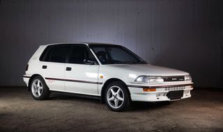 Toyota Corolla 1990 GTi