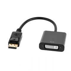 Μετατροπέας DisplayPort σε DVI (24+5) (KOM0981)