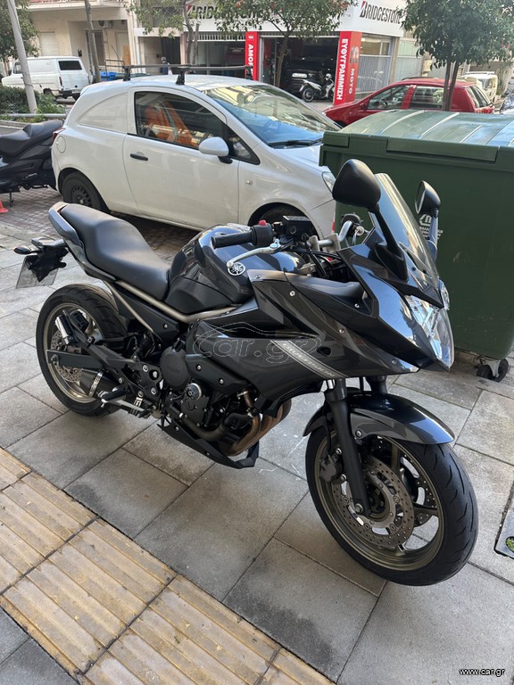 Yamaha XJ6 DIVERSION 2010